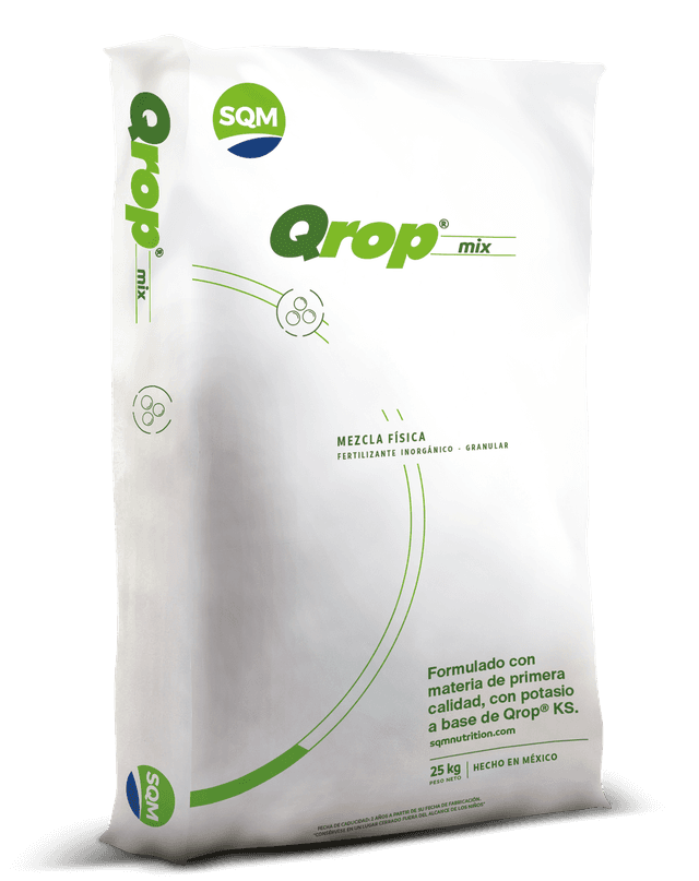 Saco Qrop Mix Generico 3D