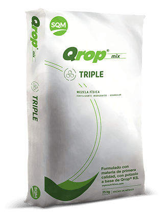 Saco Qrop Mix TRIPLE