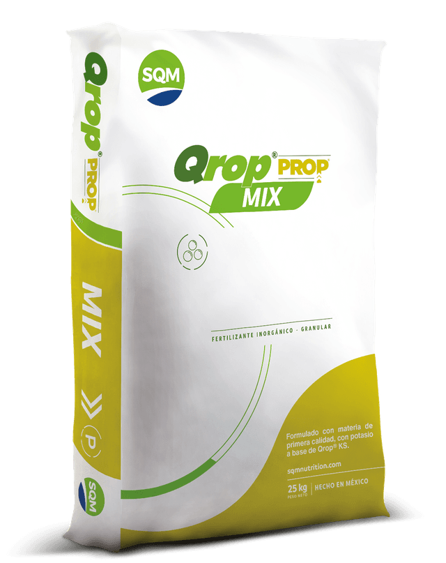 Saco Qrop PROP Mix 3D