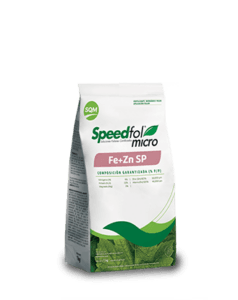 Saco Speedfol micro Fe+Zn SP 3D