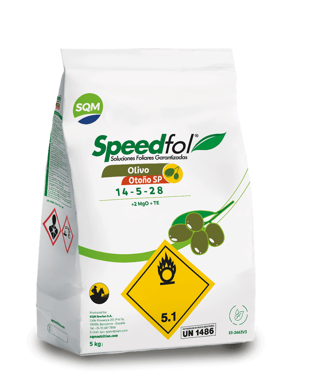 Speedfol Olivo Otoño SP IB