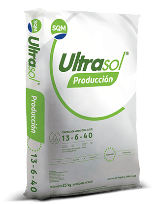 Utrasol Producción ECU 3D 25kg