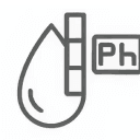 Reduce el pH en agua de riego