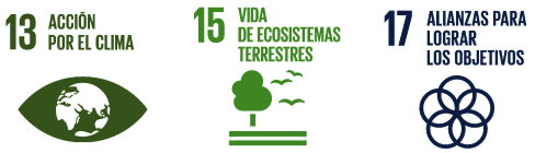 ODS Acción por el clima, Vida submarina y Alianzas