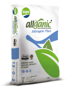 Saco-50lb-CORP-Allganic-Nitrogen-Plus-USA-3D
