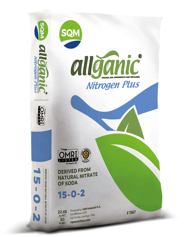 Saco-50lb-CORP-Allganic-Nitrogen-Plus-USA-3D