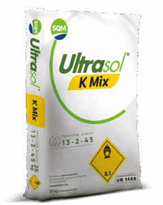 saco 25kg CORP Ultrasol K Mix Africa