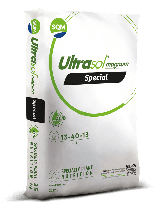 saco 25kg CORP Ultrasol Magnum 13-40-13+TE (1)