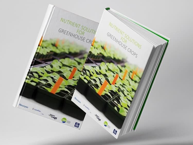 Nutrient Solutions for Greenhouse Crops
