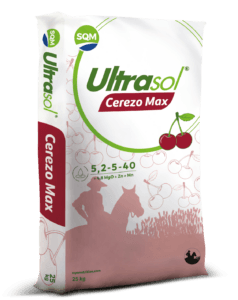 Ultrasol Cerezo Max 25kg IB