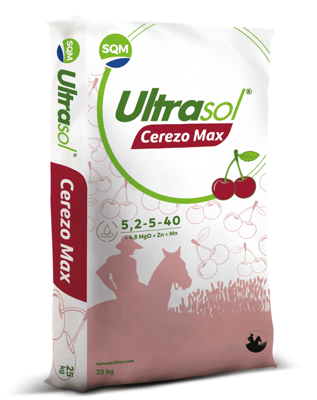 Ultrasol Cerezo Max 25kg IB