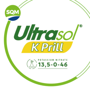 Etiqueta Ultrasol K Prill USA